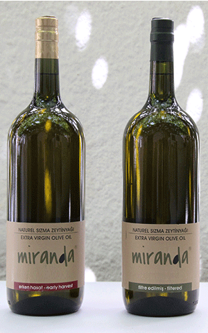 Miranda Olive - Extra Virgin Olive Oil -3