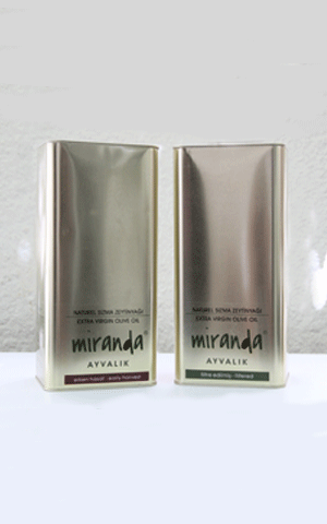 Miranda Olive - Extra Virgin Olive Oil -4