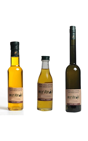 Miranda Organic Olive Oil - Miranda Olive - 1