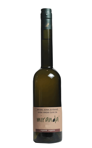 Miranda Organic Olive Oil - Miranda Olive - 2