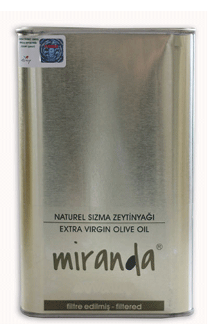 Miranda Organic Olive Oil - Miranda Olive - 4