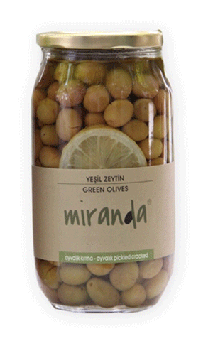 miranda green olive - Miranda Olive